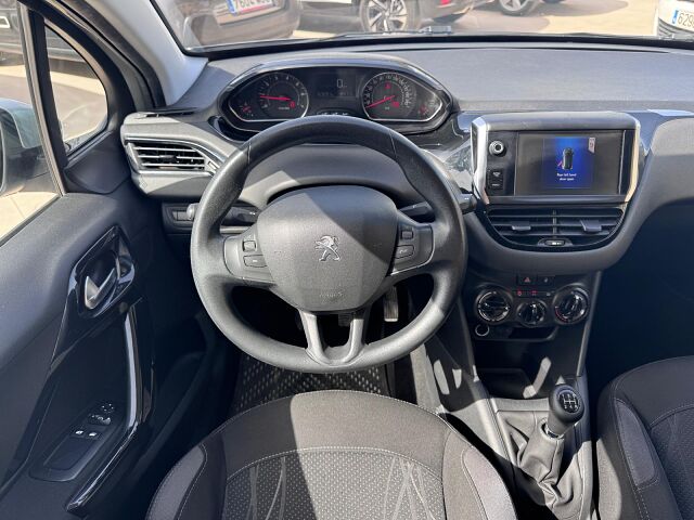  PEUGEOT 208 ACTIVE 1.2 VTI SPANISH LHD IN SPAIN ONLY 101000 MILES SUPERB 2012